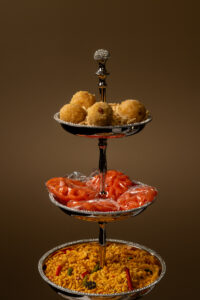 Indian Snacks and Sweets